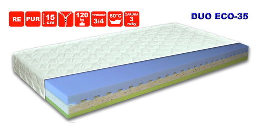 matrac duo eco-35